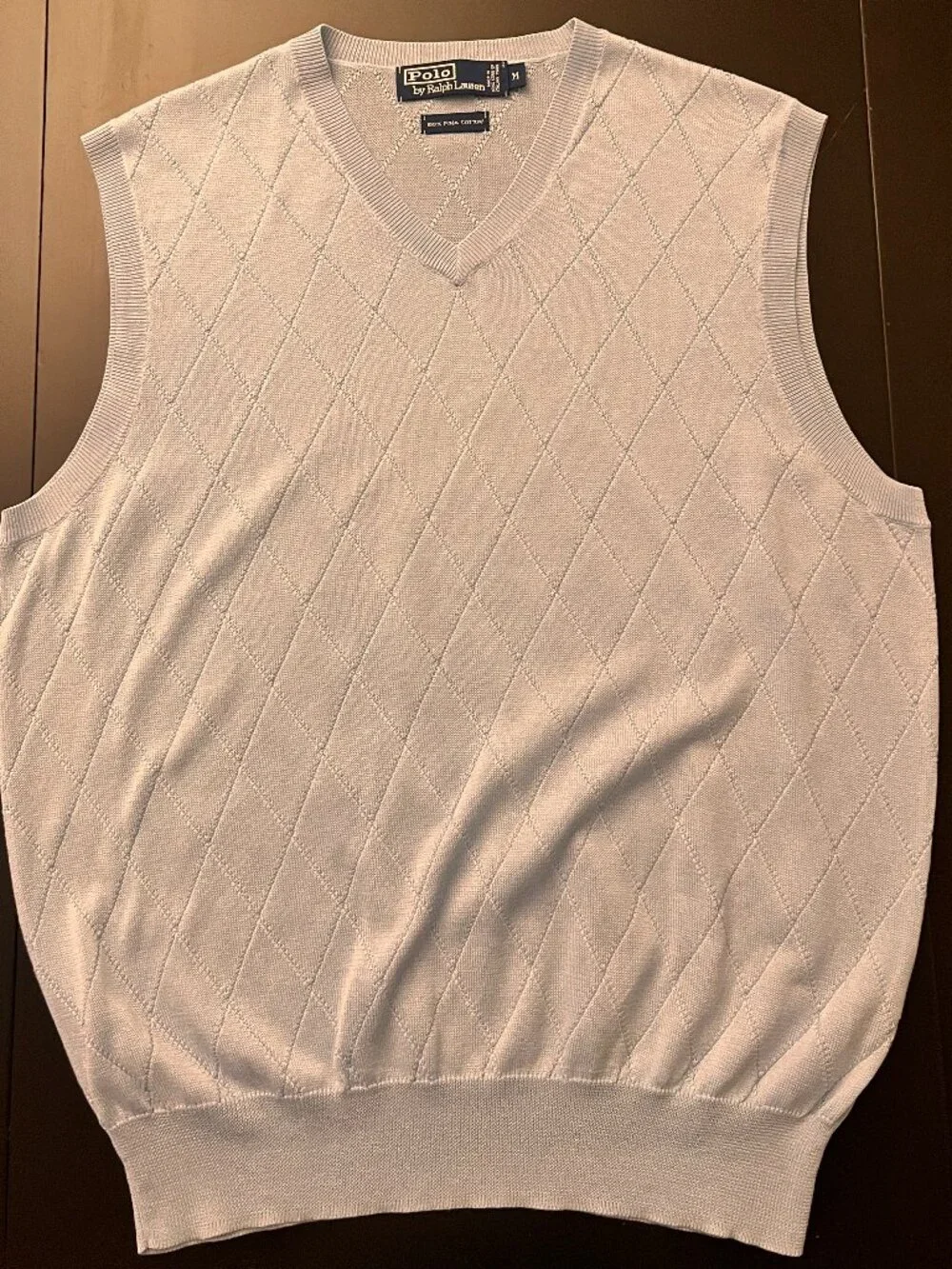 Sweater Vests (Both) by Polo - Ralph Lauren